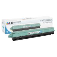 Remanufactured KX-FATC506 Cyan toner for the Panasonic KX-MC6040 and KX-MC6020