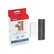 Canon OEM KC-18IL Color Ink Cartridge and Label Set