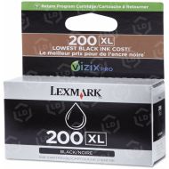 Lexmark OEM 200XL HY Black Ink Cartridge