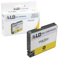 Canon Compatible PGI-29Y Yellow Ink