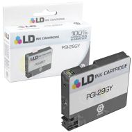 Canon Compatible PGI-29GY Gray Ink