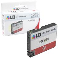 Canon Compatible PGI-29R Red Ink