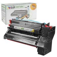 Remanufactured 53P9363 HY Yellow Toner Cartridge for IBM