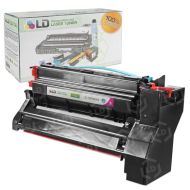 Remanufactured 75P4049 HY Magenta Toner Cartridge for IBM