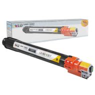 Compatible 821027 Yellow Toner for Ricoh