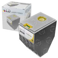 Compatible 888443 (Type 160) Yellow Toner for Ricoh