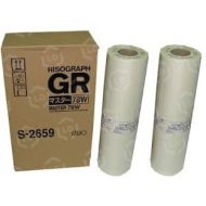 Risograph OEM S2659 Master Rolls