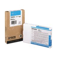 Original Epson T605200 Cyan Ink