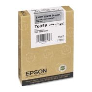 Original Epson T605900 Light Light Black Ink