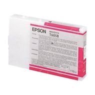 Original Epson T605B00 Magenta Ink