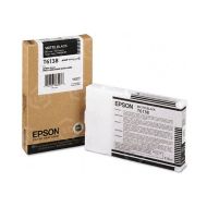 Original Epson T613800 Matte Black Ink