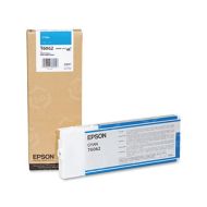 Original Epson T606200 Cyan Ink