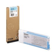 Original Epson T606500 Light Cyan Ink