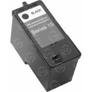 Dell OEM Series 15 Black Ink Cartridge