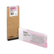 Original Epson T606C00 Light Magenta Ink