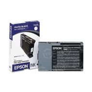 Original Epson T543100 Photo Black Ink