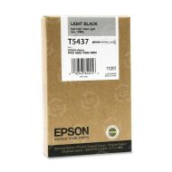Original Epson T543700 Light Black Ink