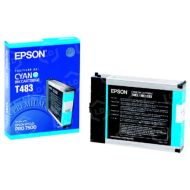 Original Epson T463011 Cyan Ink