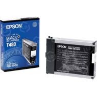 Original Epson T480011 Black Ink