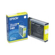 Original Epson T481011 Yellow Ink