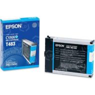 Original Epson T483011 Cyan Ink