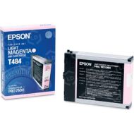 Original Epson T484011 Light Magenta Ink
