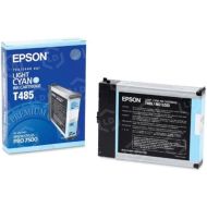 Original Epson T485011 Light Cyan Ink