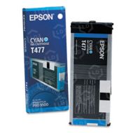 Original Epson T477011 Cyan Ink