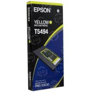 Original Epson T549400 Yellow Ink