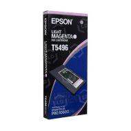 Original Epson T549600 Light Magenta Ink