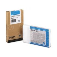Original Epson T603200 Cyan Ink