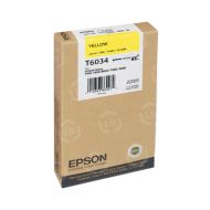 Original Epson T603400 Yellow Ink