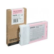 Original Epson T603600 Vivid Light Magenta Ink