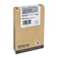 Original Epson T603700 Light Black Ink