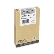 Original Epson T603900 Light Light Black Ink