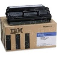 IBM OEM MCR2010 HY Black MICR Toner