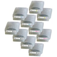 Brother Compatible LC25 Ink Set of 10