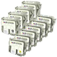 Remanufactured C80 10 Piece Set of Ink for Epson