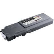 Dell OEM W8D60 EHY Black Toner 