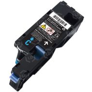 Original Cyan Toner Dell 1250c /  1350cnw (C5GC3)
