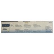 Pitney Bowes OEM 477-2 Yellow Toner