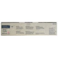 Pitney Bowes OEM 477-3 Magenta Toner