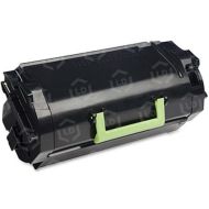 Lexmark OEM 521 Black Toner