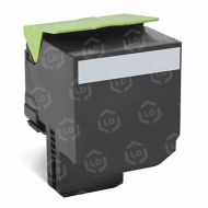 Lexmark OEM 801HK HY Black Toner