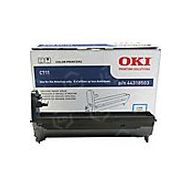 Okidata OEM Type C16 White Toner 