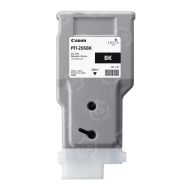 Canon OEM PFI-206BK Black Ink Cartridge