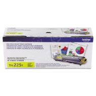 Brother TN-225Y High-Yield Yellow OEM Toner