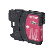 Brother LC65M HY Magenta OEM Ink Cartridge