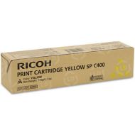 Ricoh OEM 820073 Yellow Toner