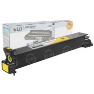 Compatible Konica Minolta MagiColor 7450 Yellow Toner Cartridge